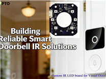Your R&D Partner for Flawless Doorbell IR Design